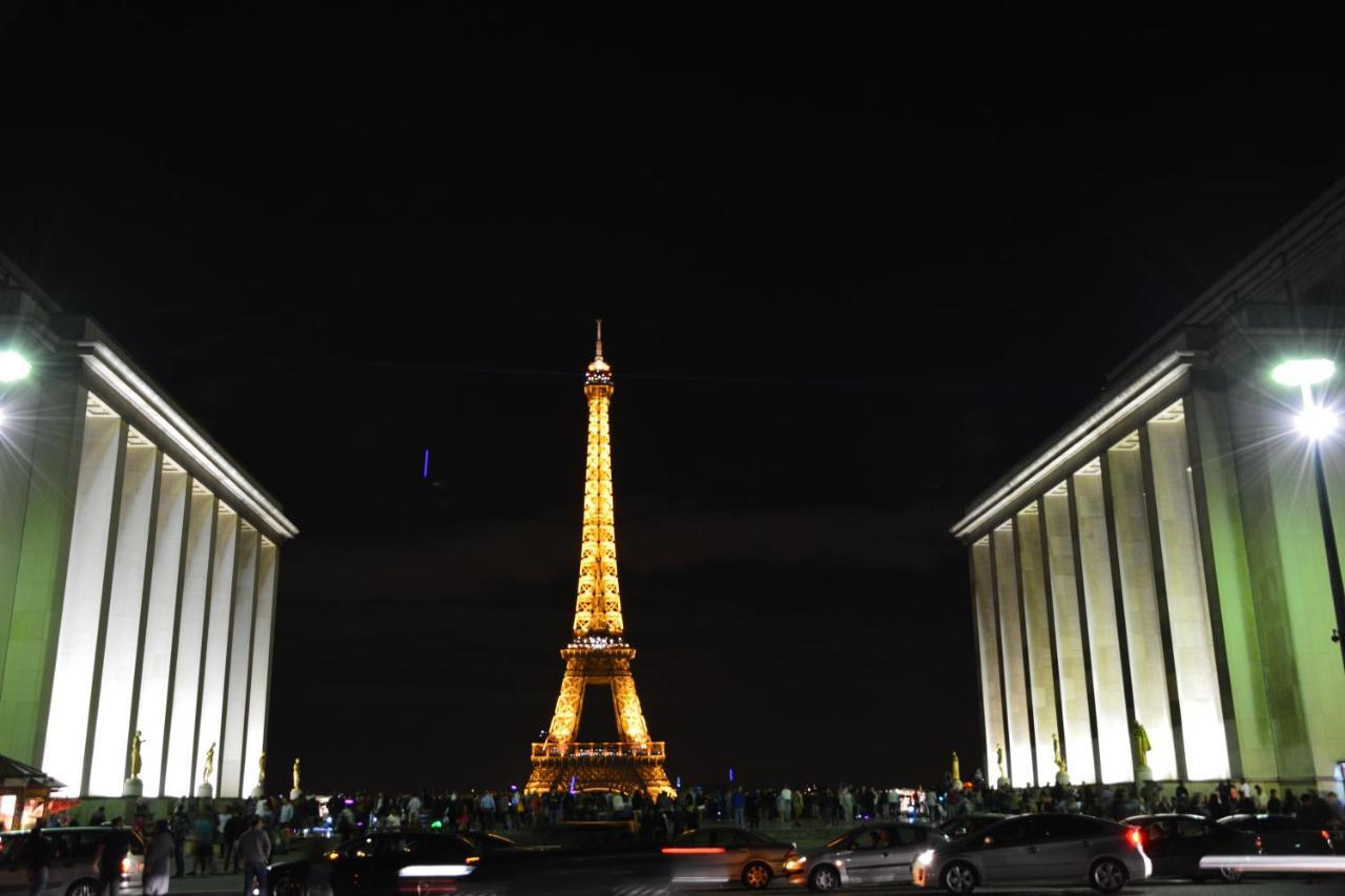 Cameleon Paris Guesthouse Pantin Ngoại thất bức ảnh