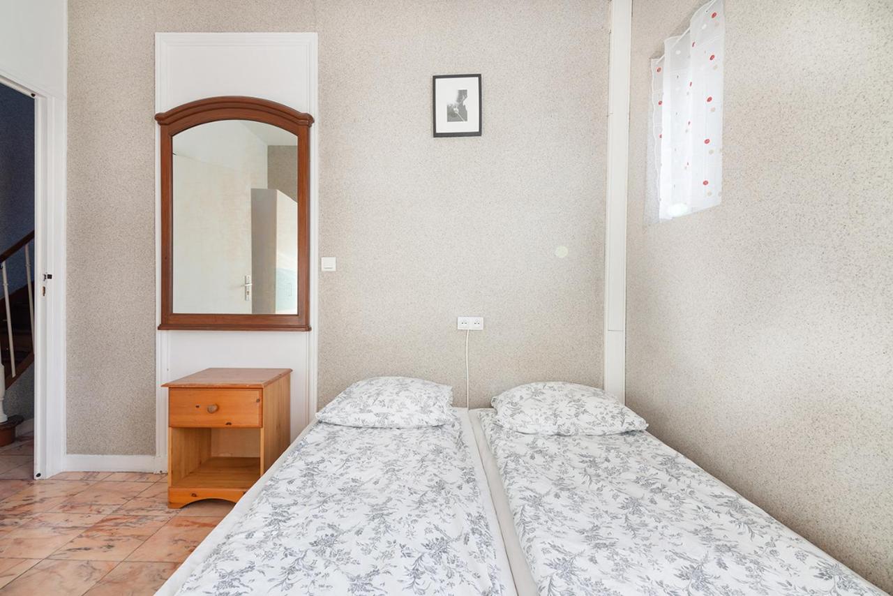 Cameleon Paris Guesthouse Pantin Ngoại thất bức ảnh