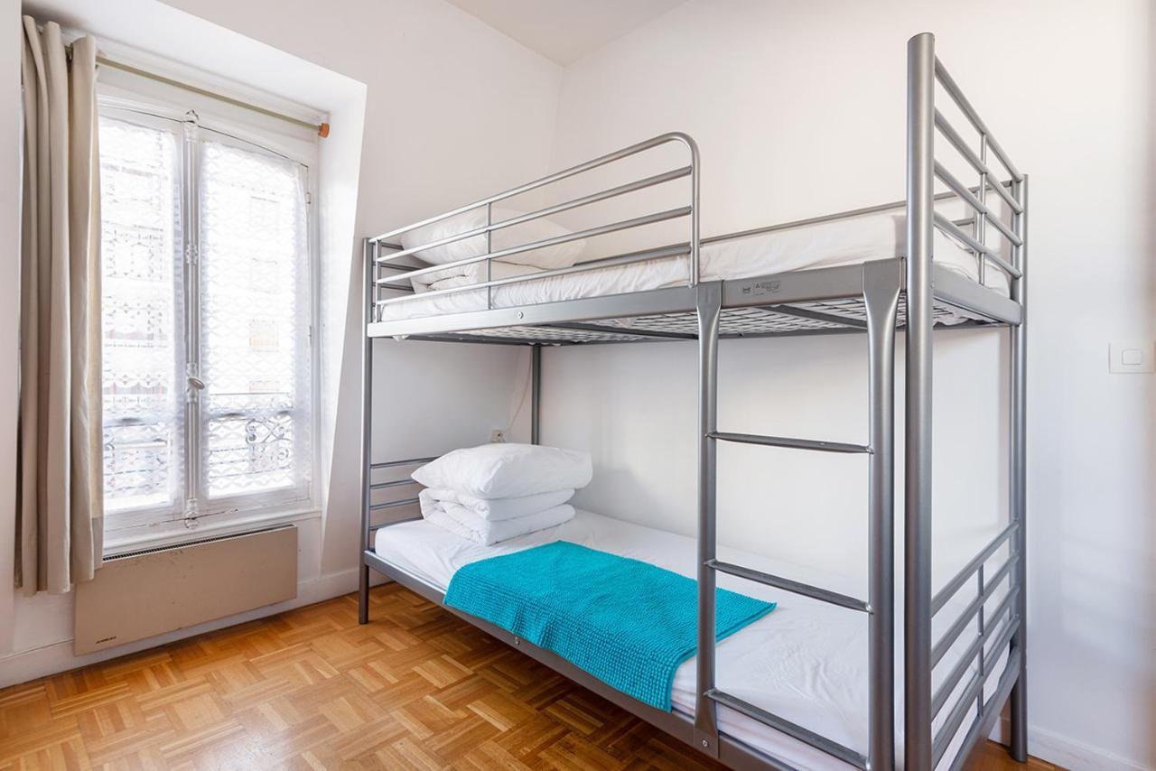 Cameleon Paris Guesthouse Pantin Ngoại thất bức ảnh