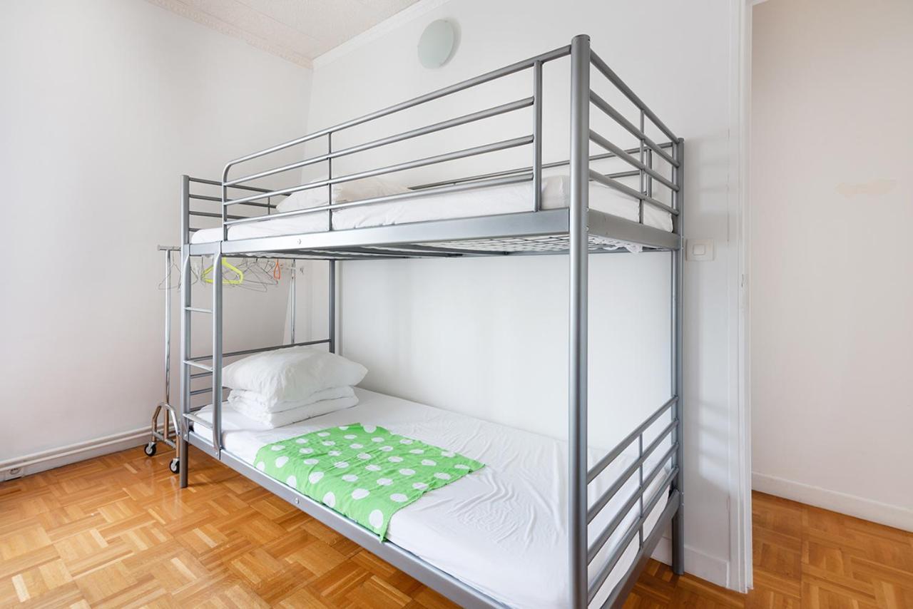 Cameleon Paris Guesthouse Pantin Ngoại thất bức ảnh