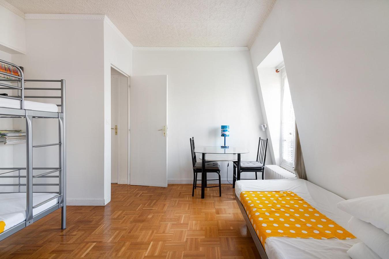 Cameleon Paris Guesthouse Pantin Ngoại thất bức ảnh