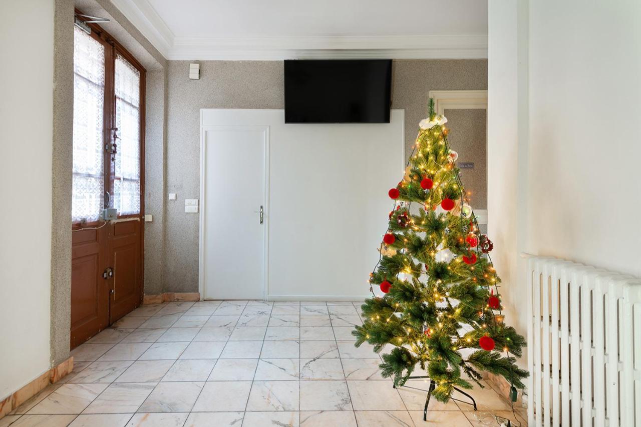 Cameleon Paris Guesthouse Pantin Ngoại thất bức ảnh