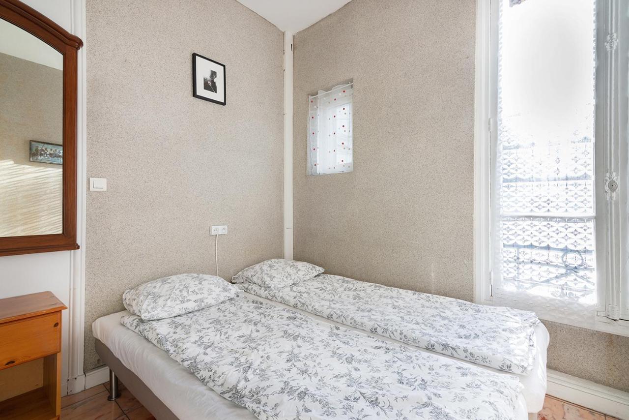 Cameleon Paris Guesthouse Pantin Ngoại thất bức ảnh