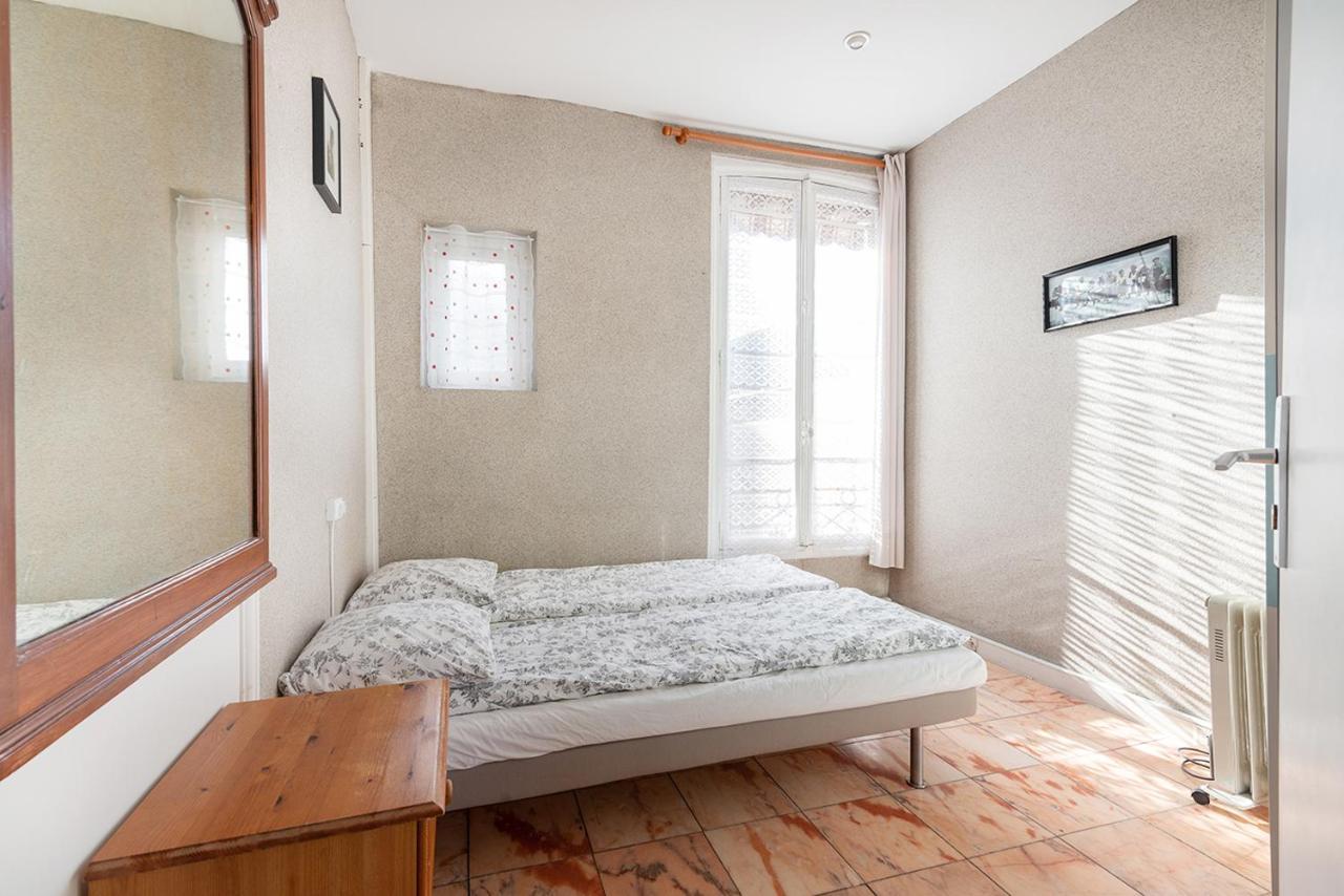 Cameleon Paris Guesthouse Pantin Ngoại thất bức ảnh