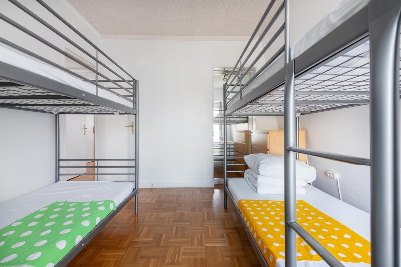 Cameleon Paris Guesthouse Pantin Ngoại thất bức ảnh