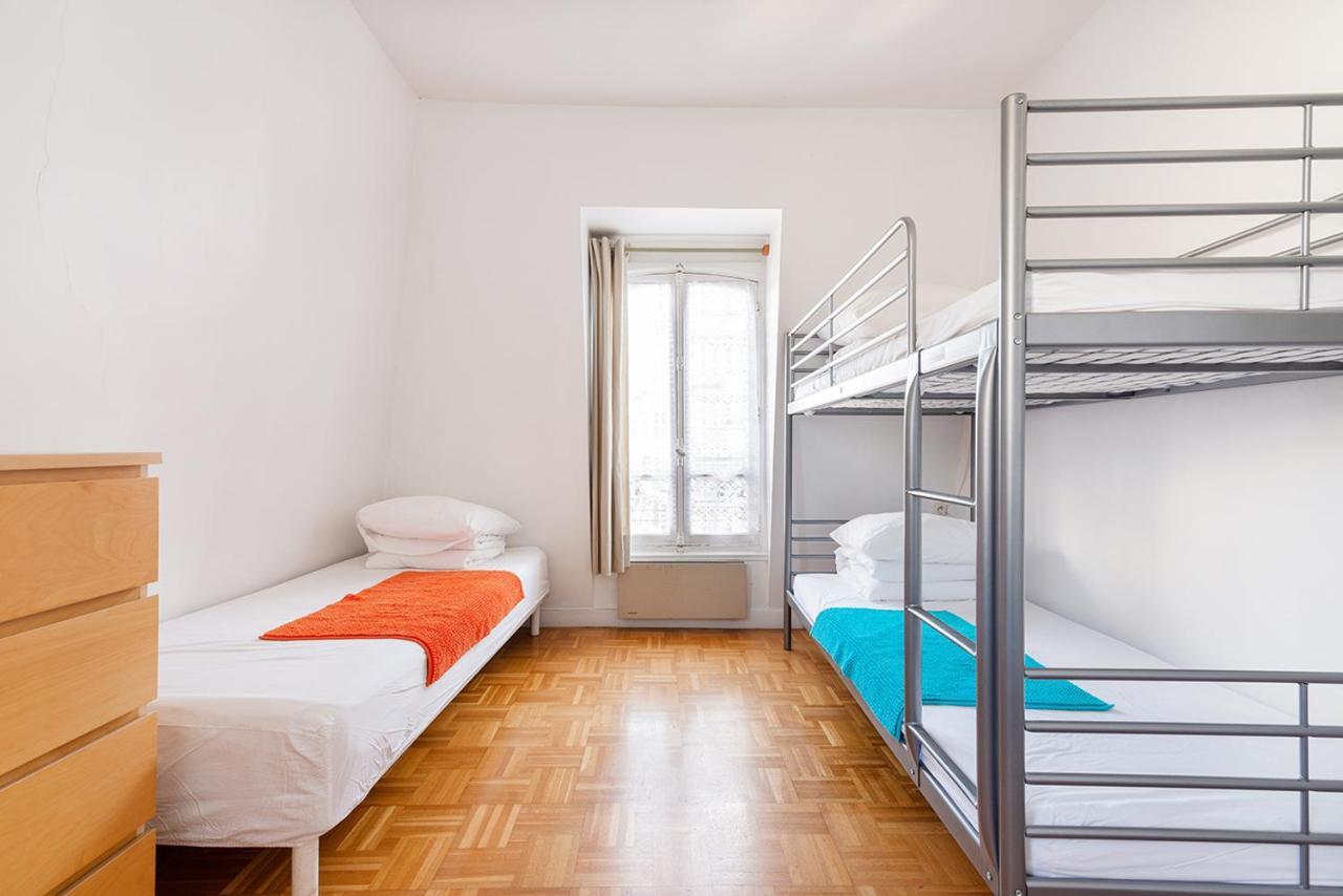 Cameleon Paris Guesthouse Pantin Ngoại thất bức ảnh