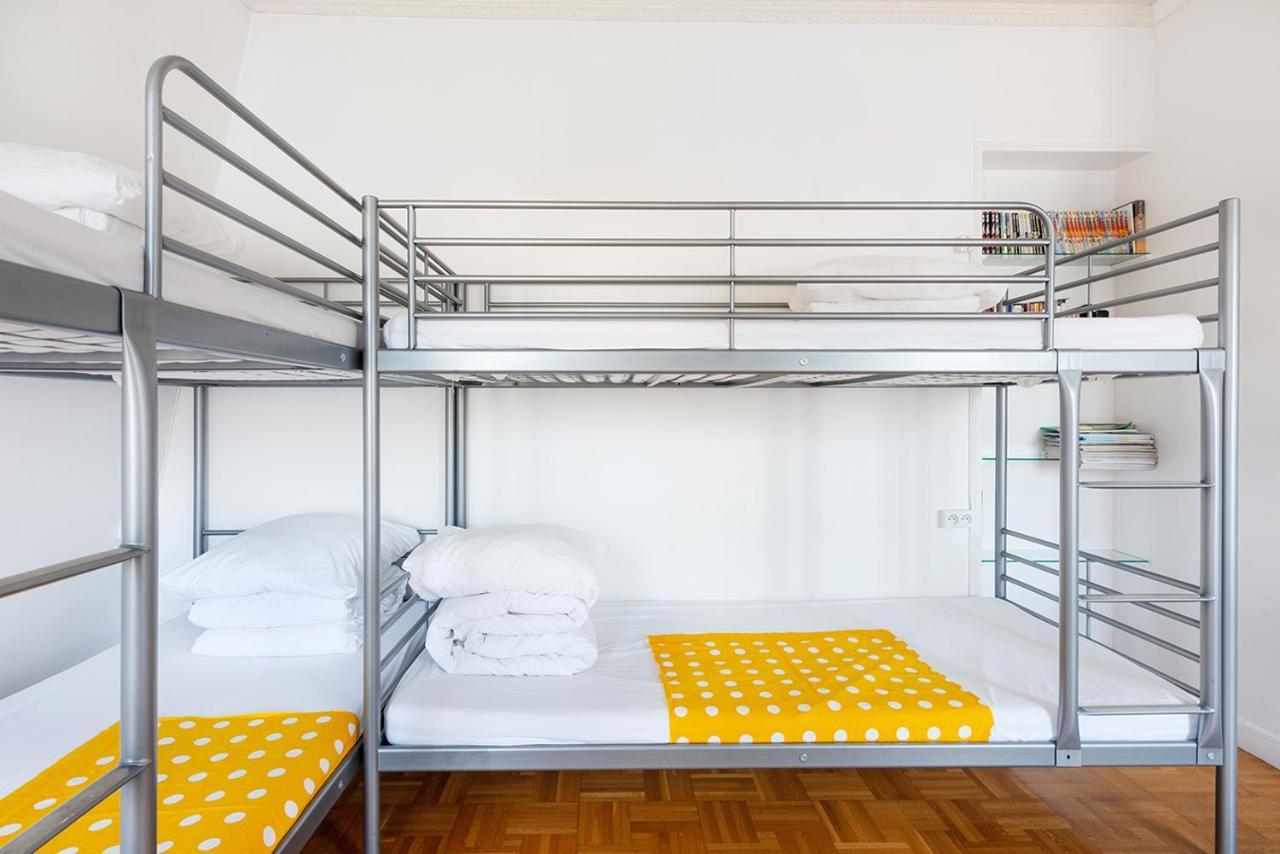 Cameleon Paris Guesthouse Pantin Ngoại thất bức ảnh