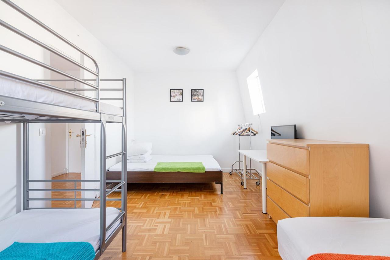 Cameleon Paris Guesthouse Pantin Ngoại thất bức ảnh