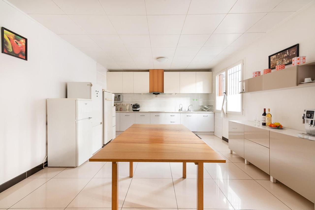 Cameleon Paris Guesthouse Pantin Ngoại thất bức ảnh